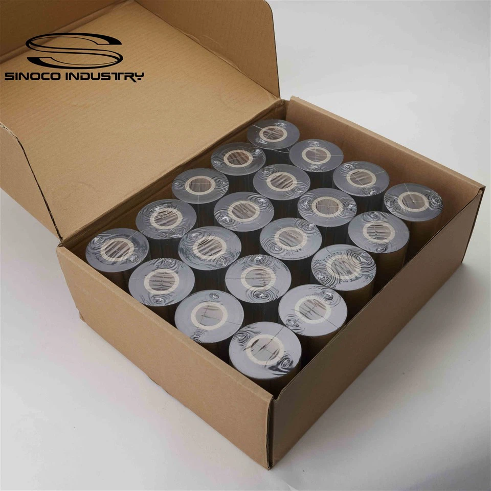 Hochgeschwindigkeits-Standard-Wachs-Barcodeband