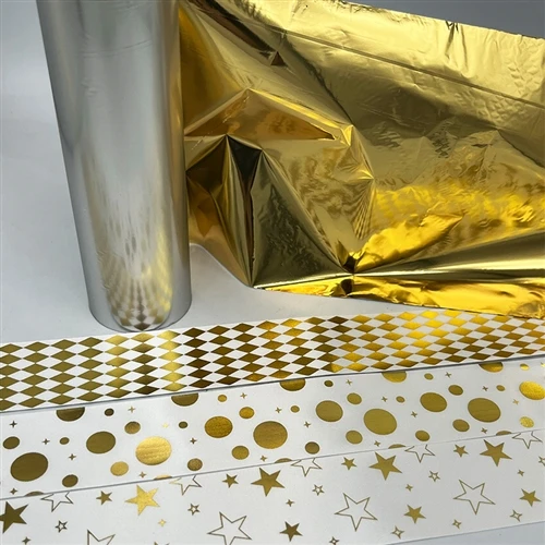 Bright Gold TTR: Der Vorteil des Hochglanzfinishs