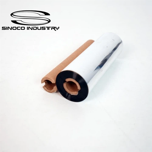 Half inch core barcode ribbon Half inch core barcode ribbon